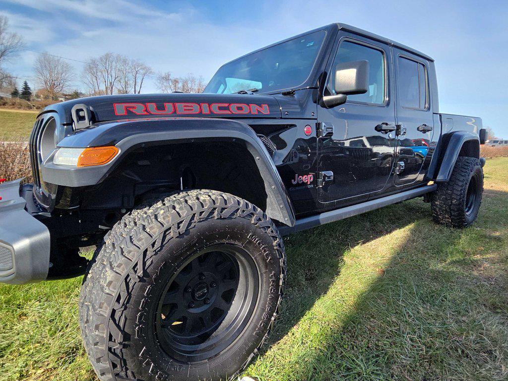 2020 Jeep Gladiator Rubicon's photo