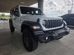 2025 Jeep Wrangler 4-DOOR SPORT S Sport Utility