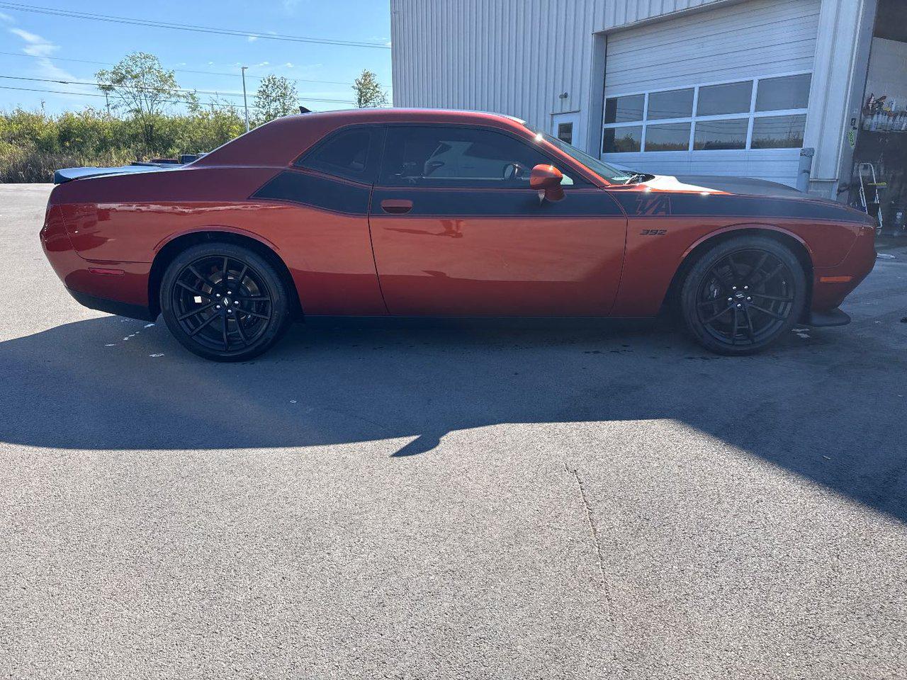 2021 Dodge Challenger R/T Scat Pack photo 3