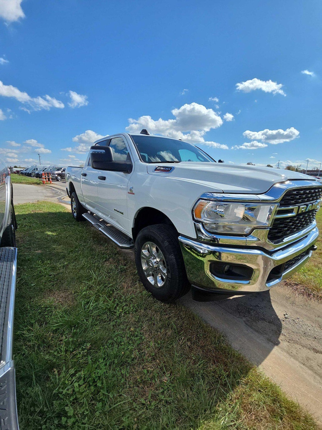 Used 2024 Ram 2500 Big Horn Truck Crew Cab
