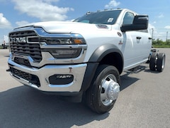 2025 Ram 4500 Chassis Cab 4500 TRADESMAN CHASSIS CREW CAB 4X4 60' CA Pickup