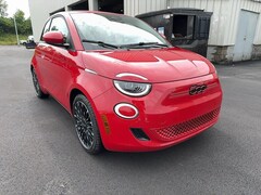 2024 FIAT 500e INSPI(RED) Coupe