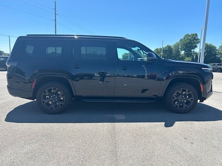 2026 Jeep Grand Wagoneer LIMITED ALTITUDE 4X4 Sport Utility