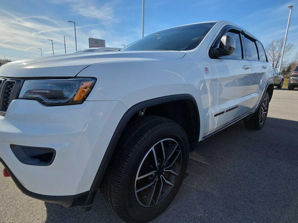 2019 Jeep Grand Cherokee Trailhawk's photo