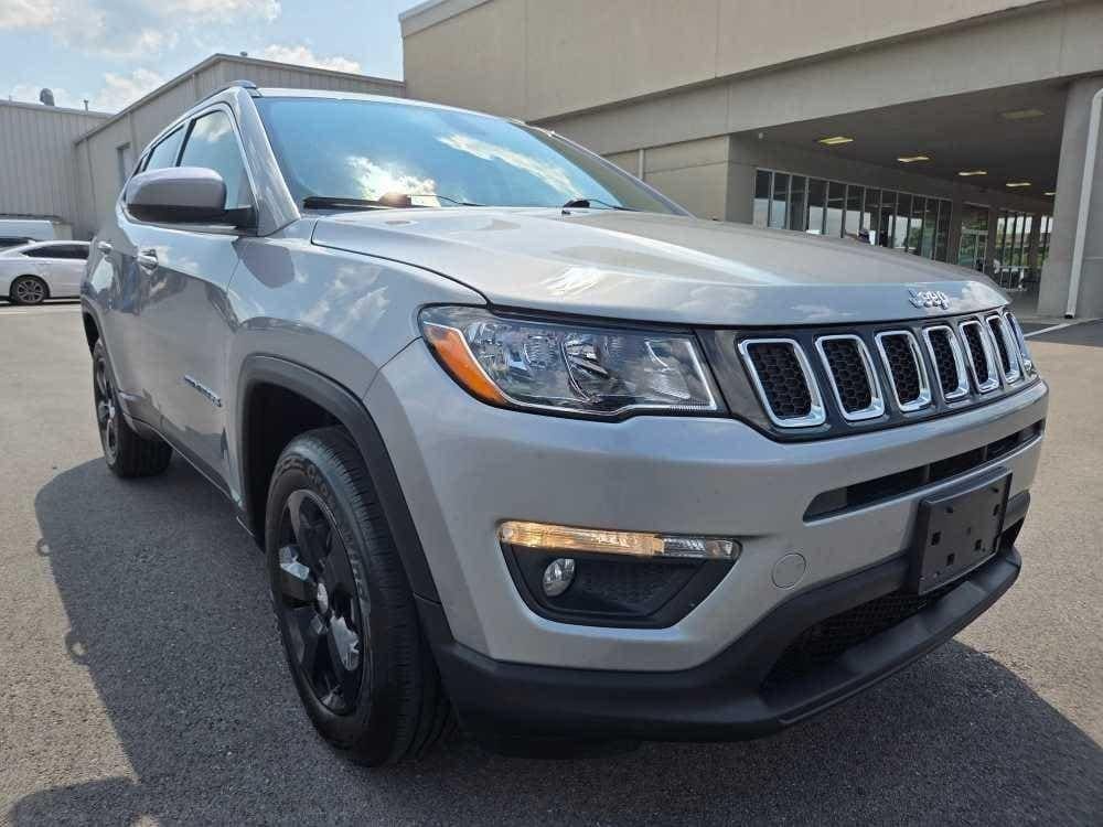 2021 Jeep Compass