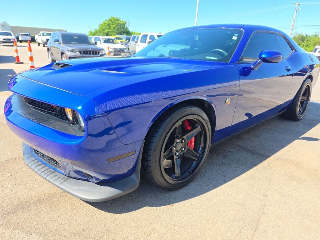 2021 Dodge Challenger R/T Scat Pack's photo