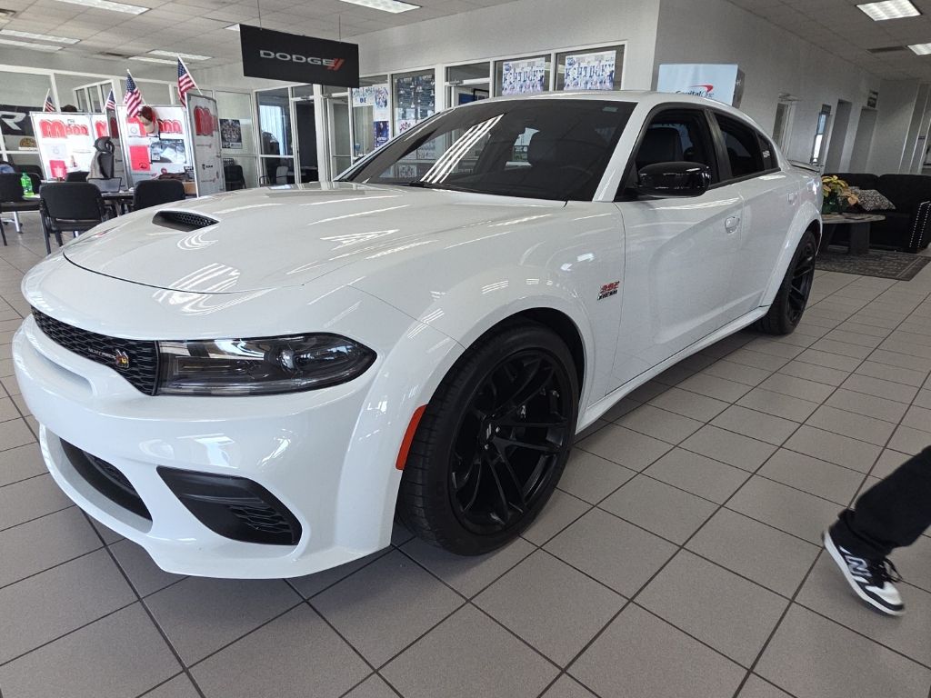 2023 Dodge Charger Scat Pack's photo