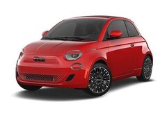 2024 FIAT 500e INSPI(RED) Hatchback