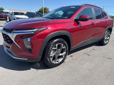 2024 Chevrolet Trax LT SUV