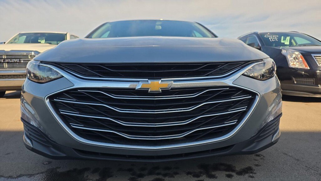 Used 2024 Chevrolet Malibu 1LT Sedan