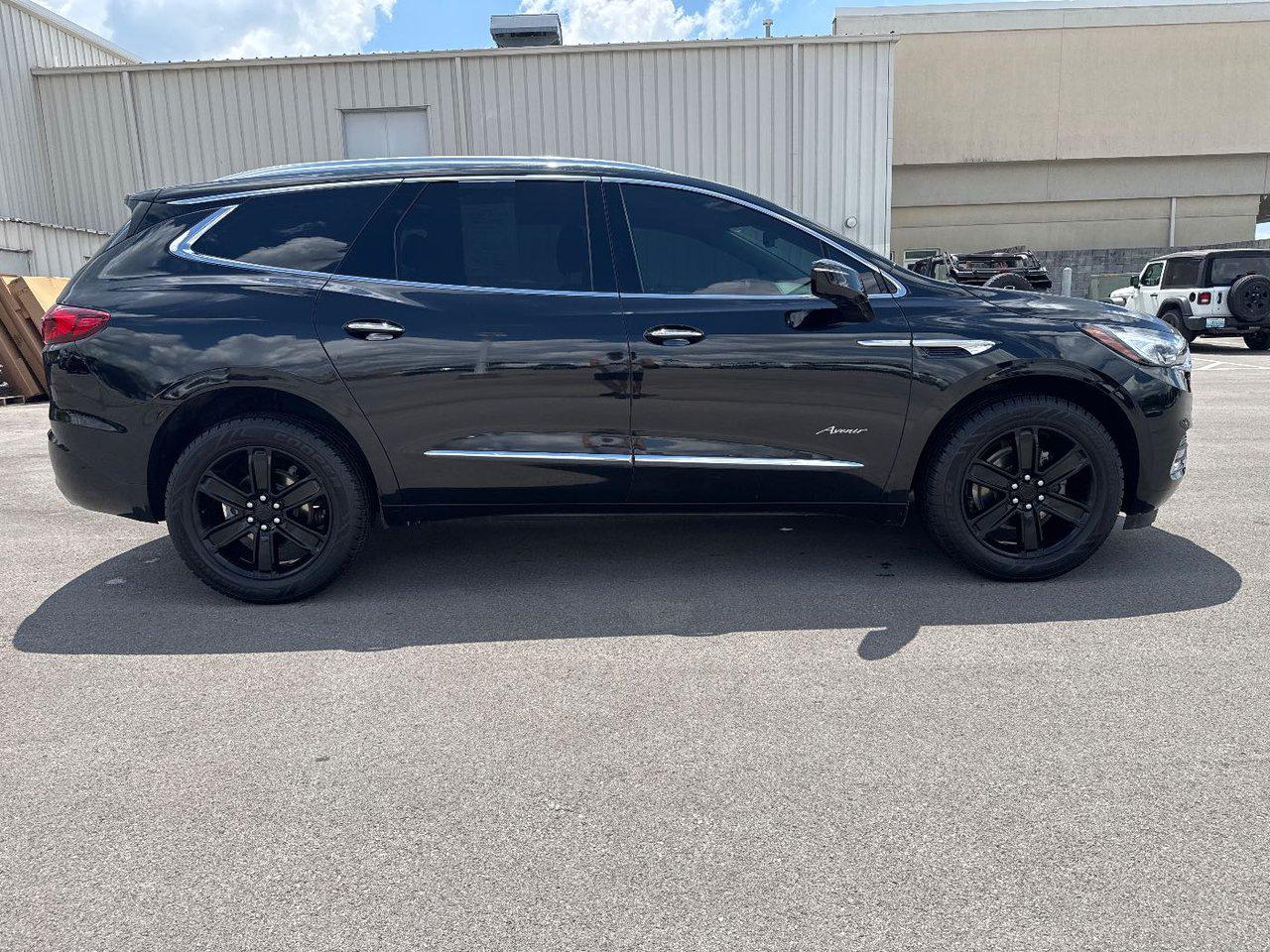 2021 Buick Enclave Avenir photo 4