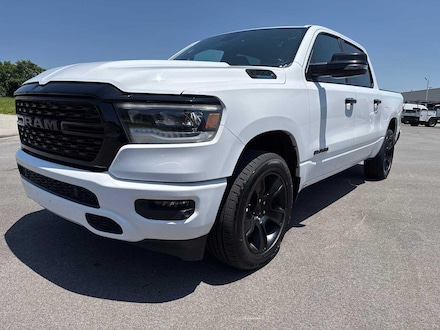 2023 Ram 1500 Big Horn/Lone Star Truck Crew Cab