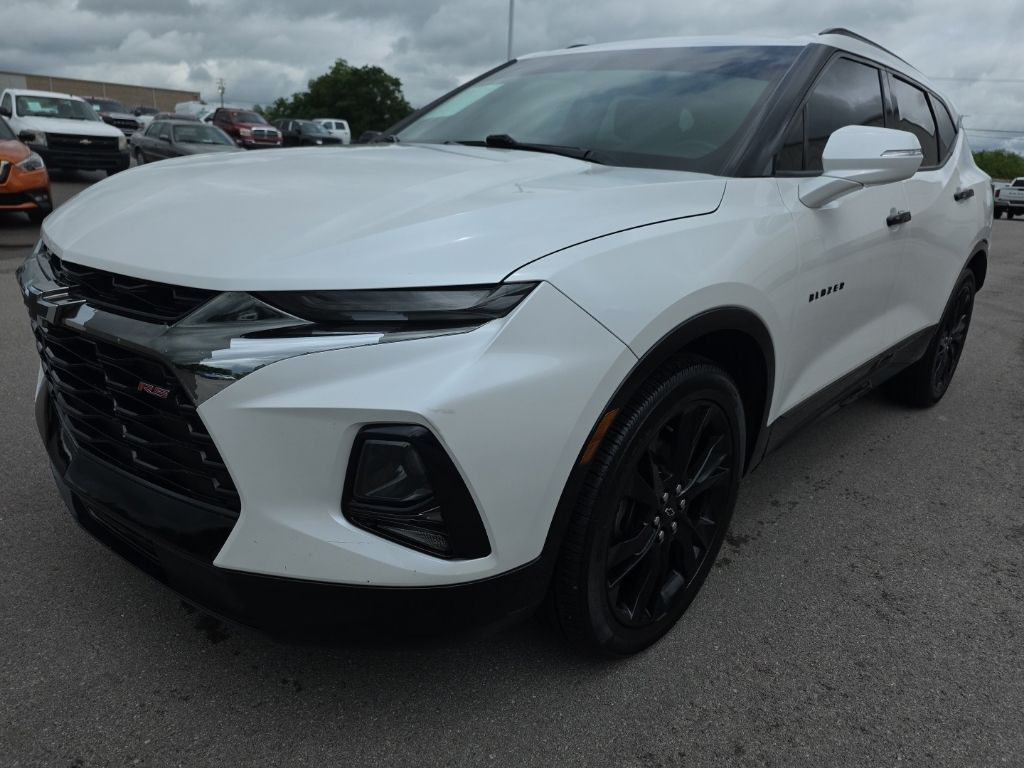 2020 Chevrolet Blazer RS FWD's photo