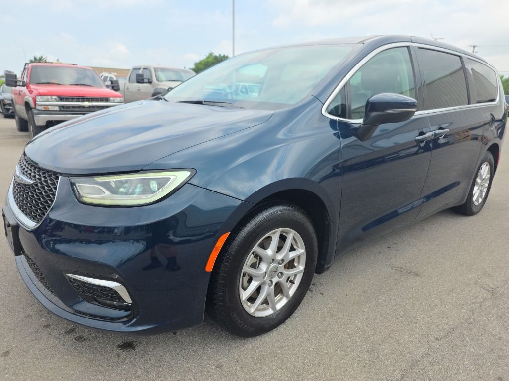 2023 Chrysler Pacifica