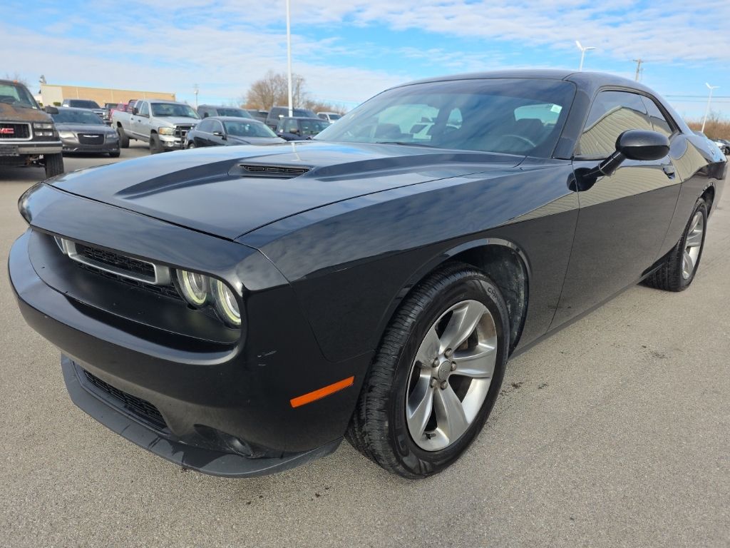 2018 Dodge Challenger SXT