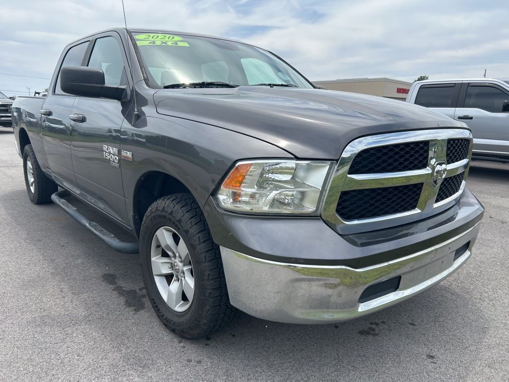 2020 RAM 1500 Classic SLT 4x4 Crew Cab 6'4's photo