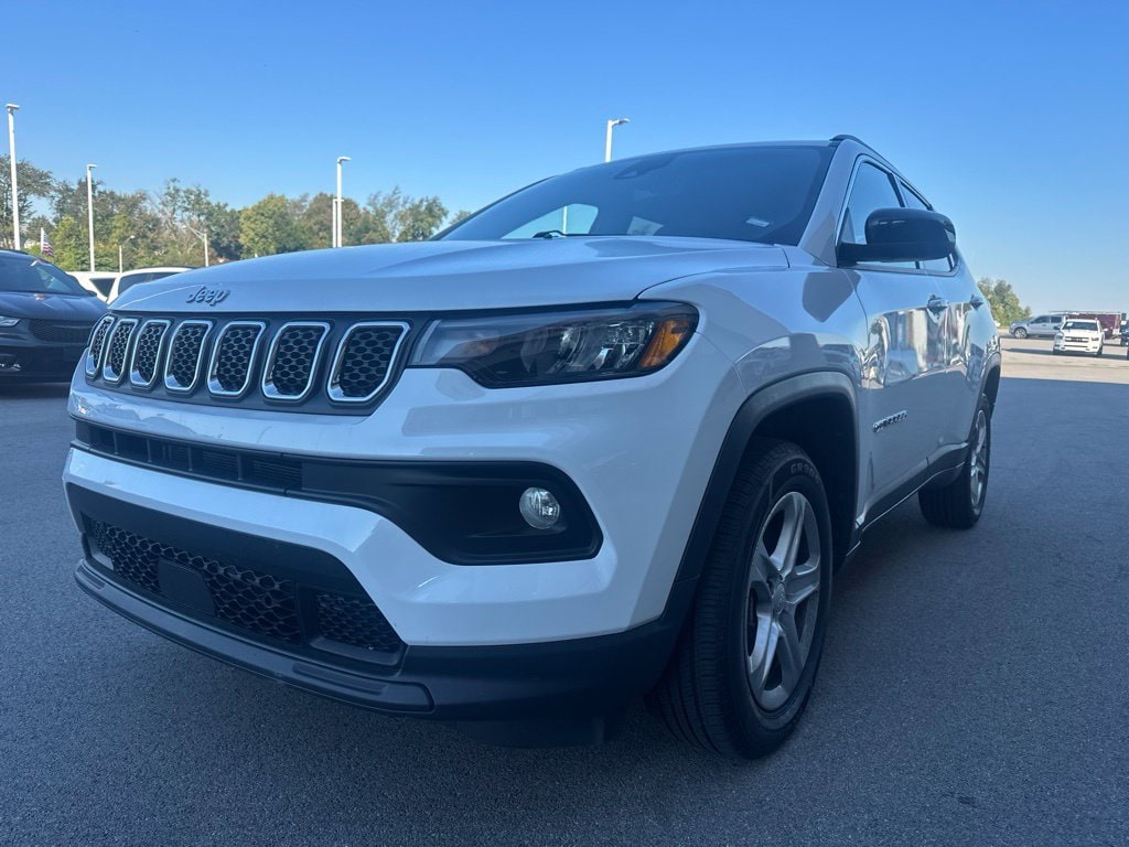 2024 Jeep Compass Latitude