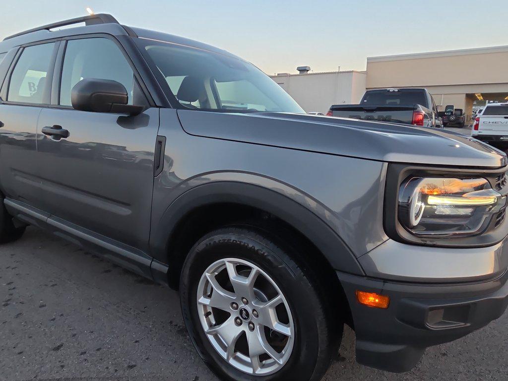 2022 Ford Bronco Sport Base photo 3