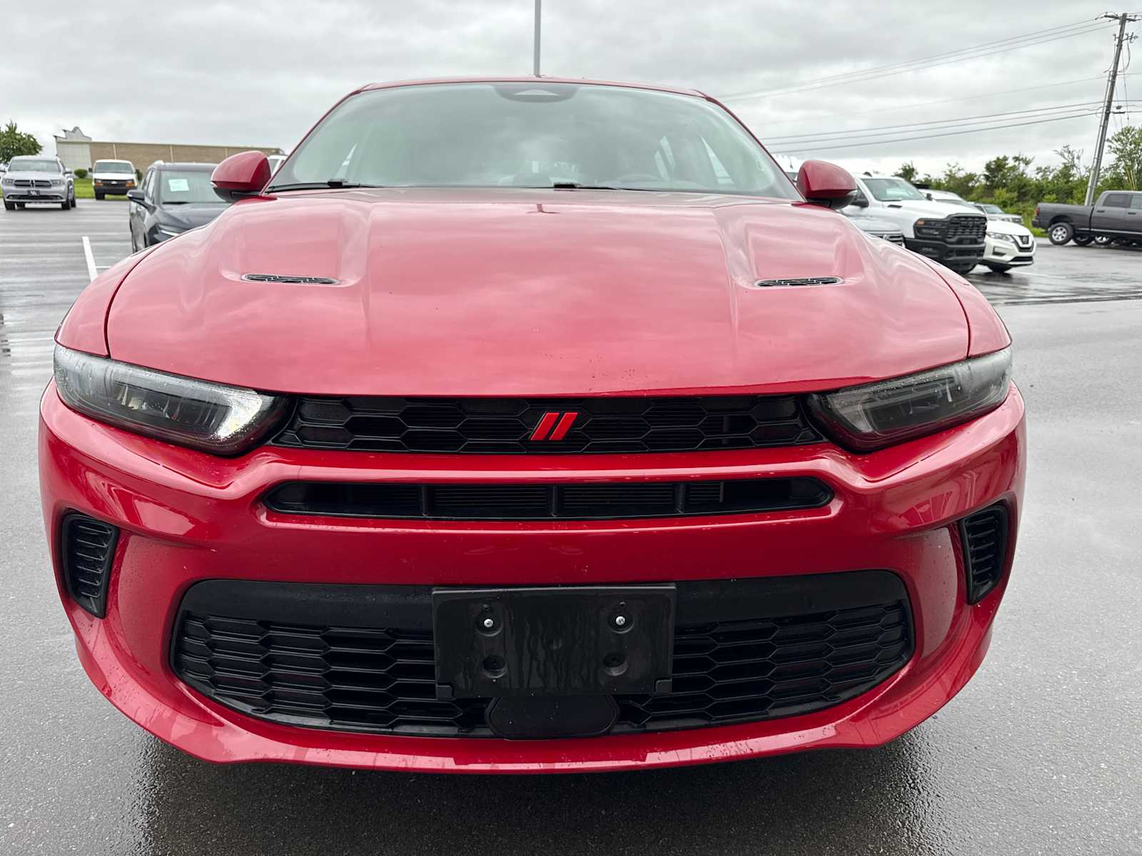 Used 2024 Dodge Hornet R/T with VIN ZACPDFCW8R3A33154 for sale in Richmond, KY
