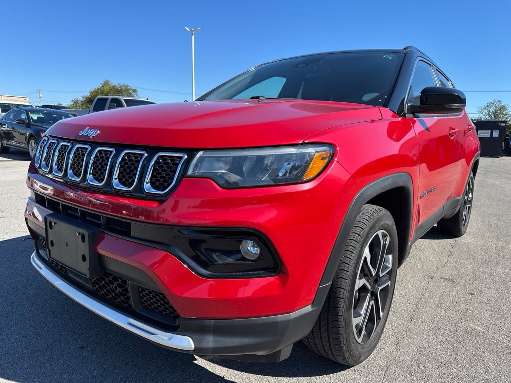 2023 Jeep Compass Limited