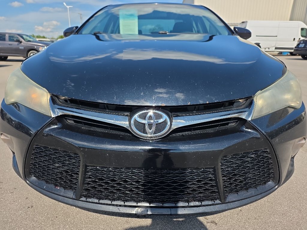Used 2015 Toyota Camry SE with VIN 4T1BF1FK9FU023635 for sale in Richmond, KY