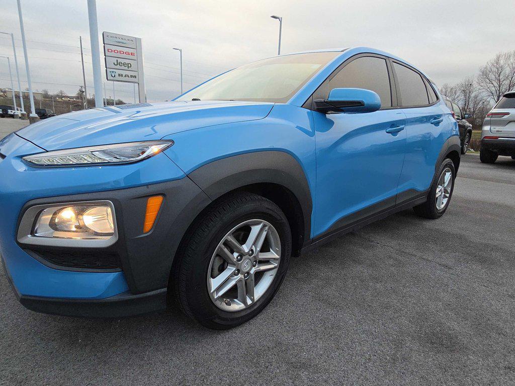 2020 Hyundai Kona SE's photo