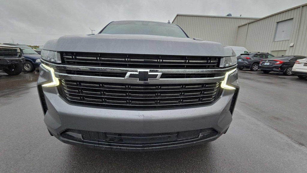 Used 2021 Chevrolet Tahoe RST SUV