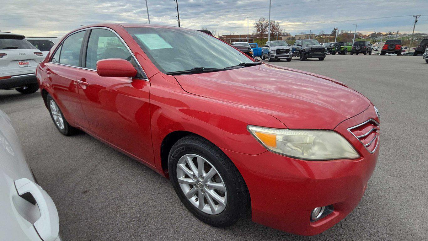 2011 Toyota Camry XLE