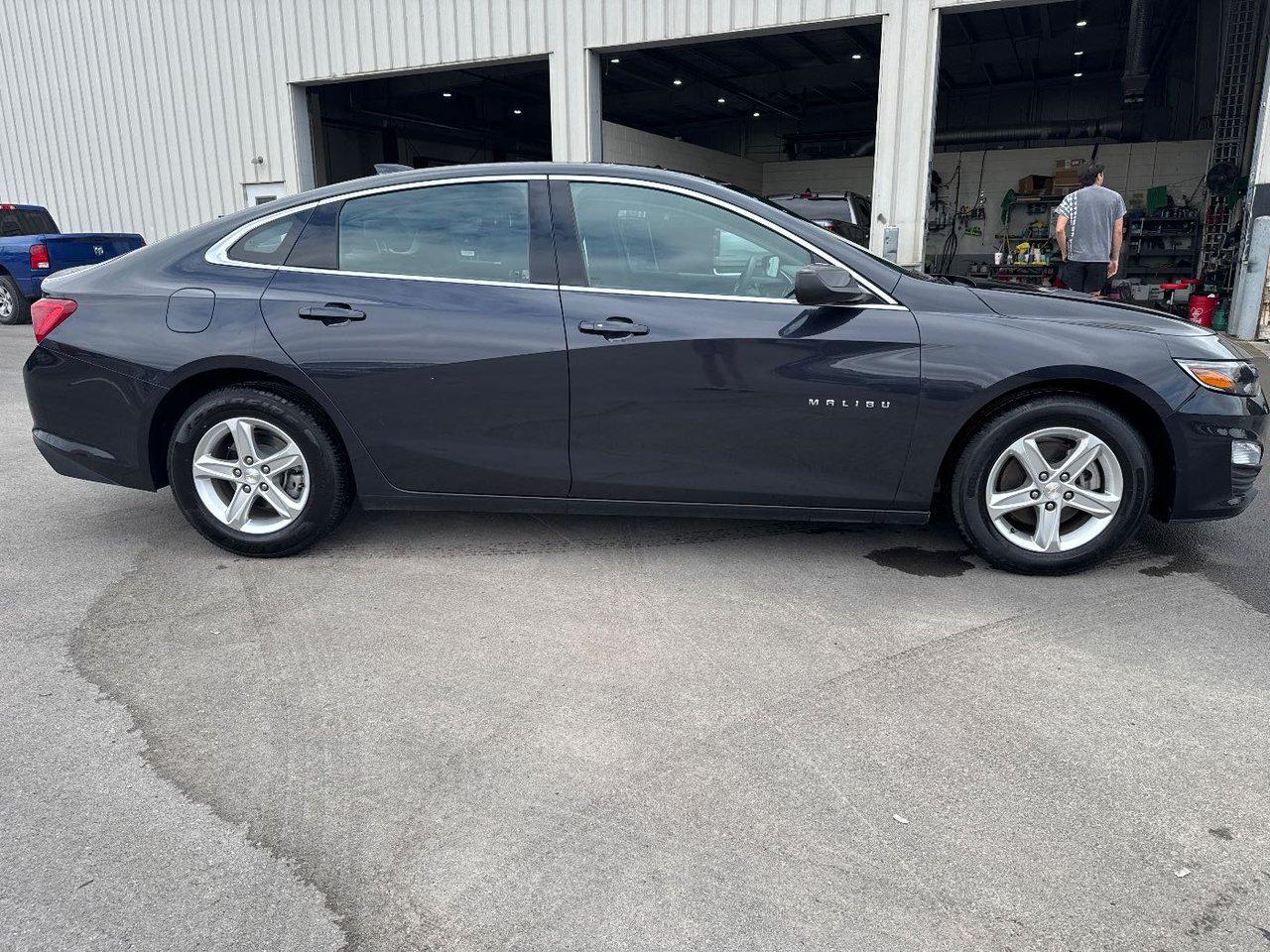 2023 Chevrolet Malibu 1LT photo 4