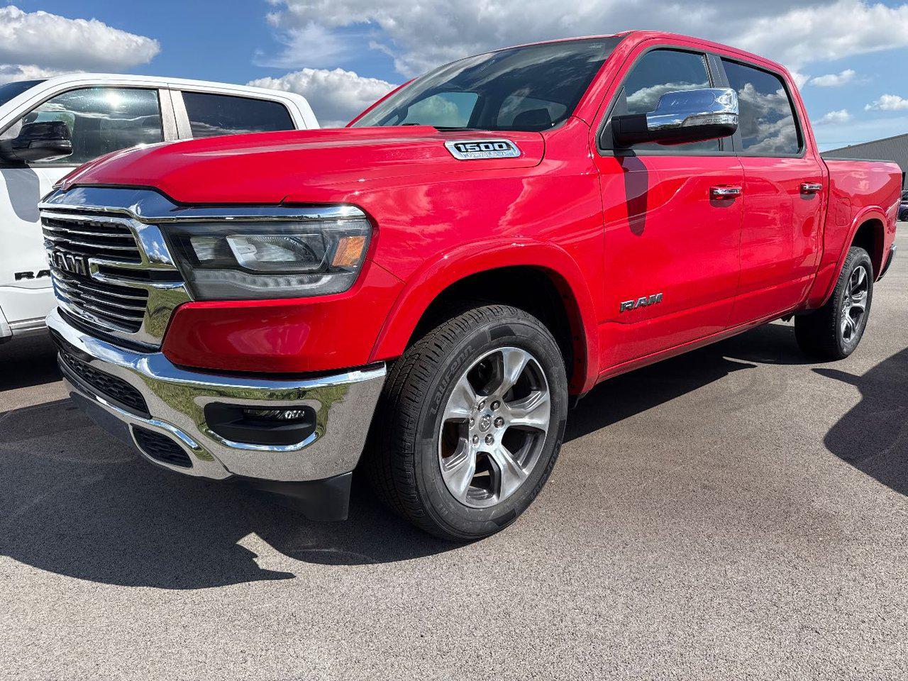 2022 RAM Ram 1500 Pickup Laramie's photo