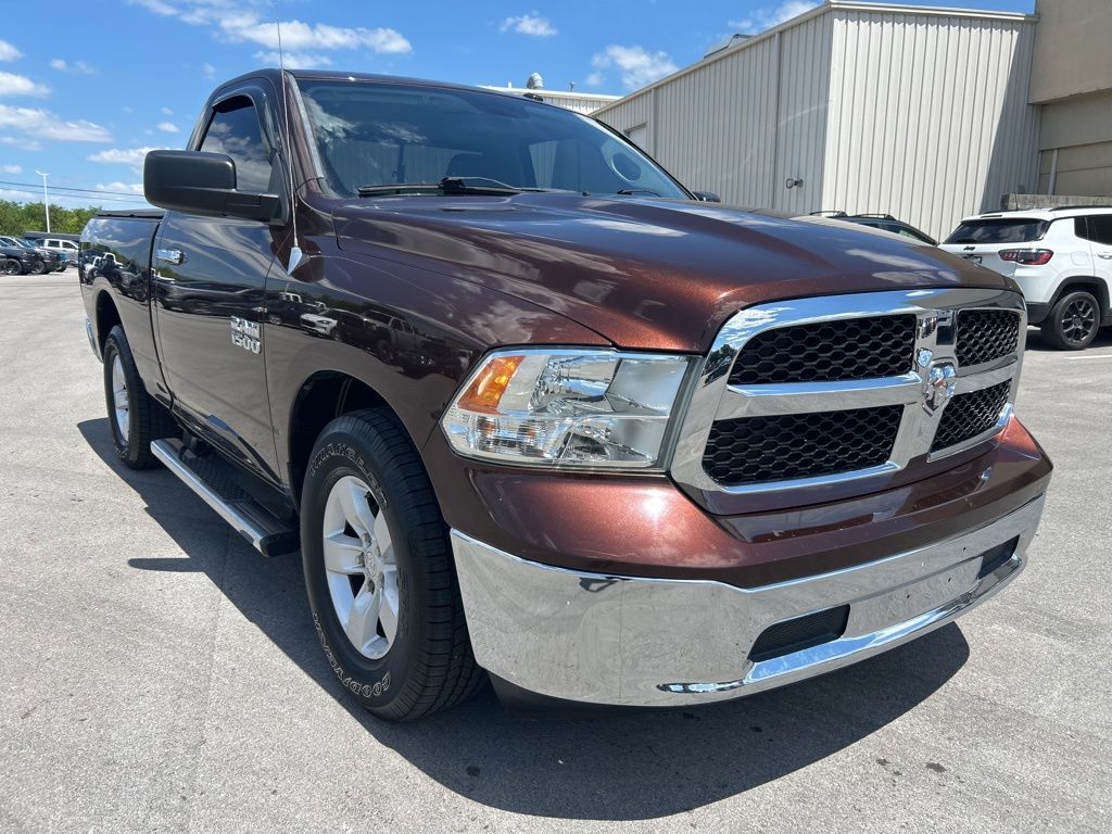 2013 RAM 1500 HFE Regular Cab's photo
