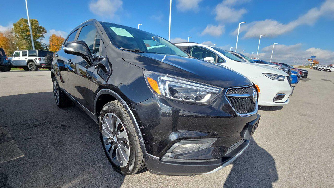 2019 Buick Encore Essence photo 3