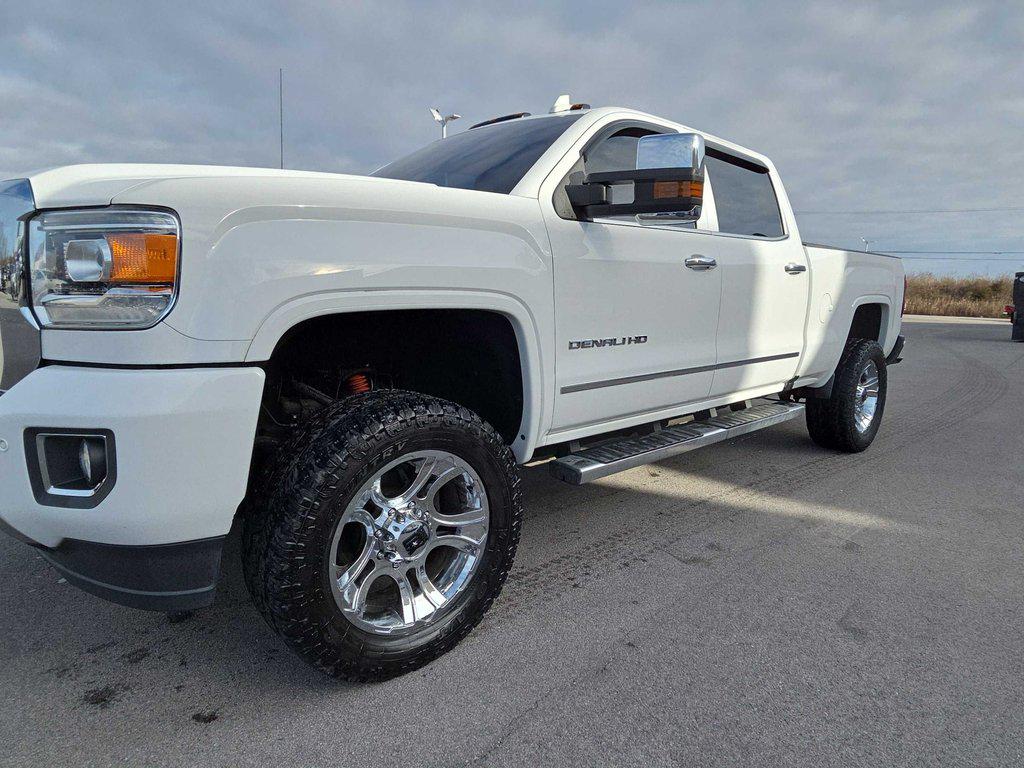 2016 GMC Sierra 2500 Denali HD Denali's photo