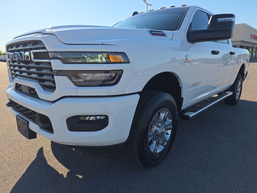 2025 RAM Ram 2500 Pickup