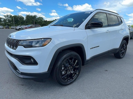 2025 Jeep Compass LATITUDE 4X4 SUV 2025 Jeep Compass LATITUDE 4X4 SUV