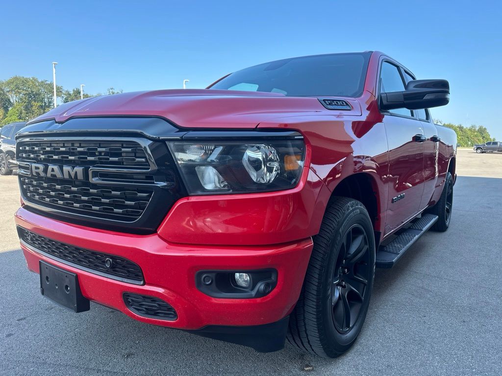 2023 RAM 1500