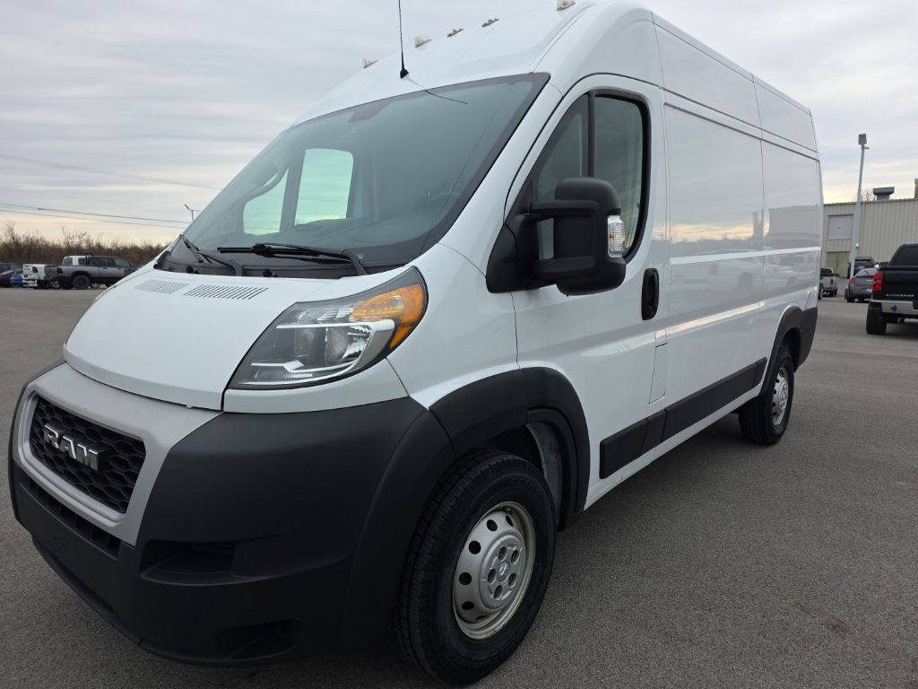 2021 RAM ProMaster Cargo Van Base