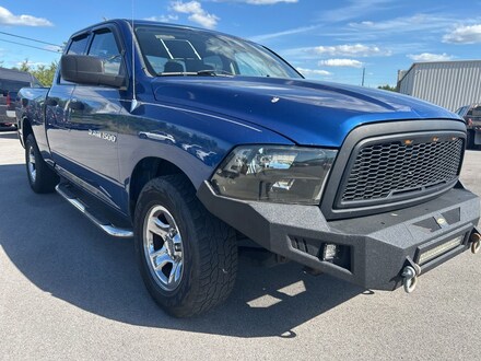 2011 Ram 1500 ST Truck