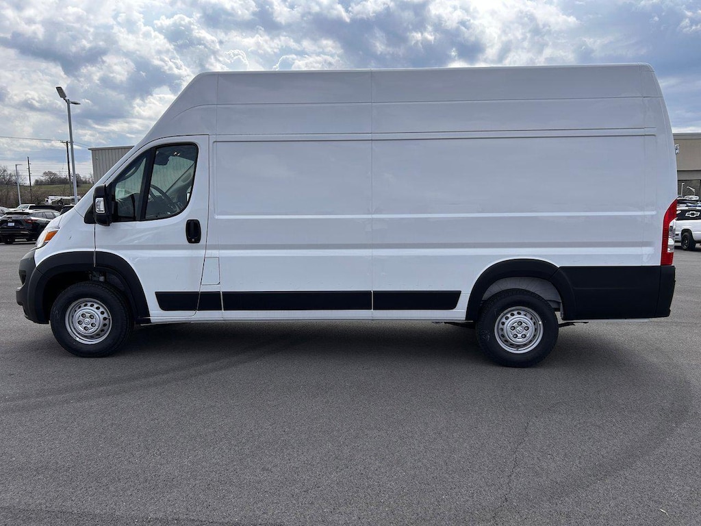 New 2025 Ram ProMaster PROMASTER 3500 TRADESMAN CARGO VAN SUPER HIGH ROOF Cargo Van