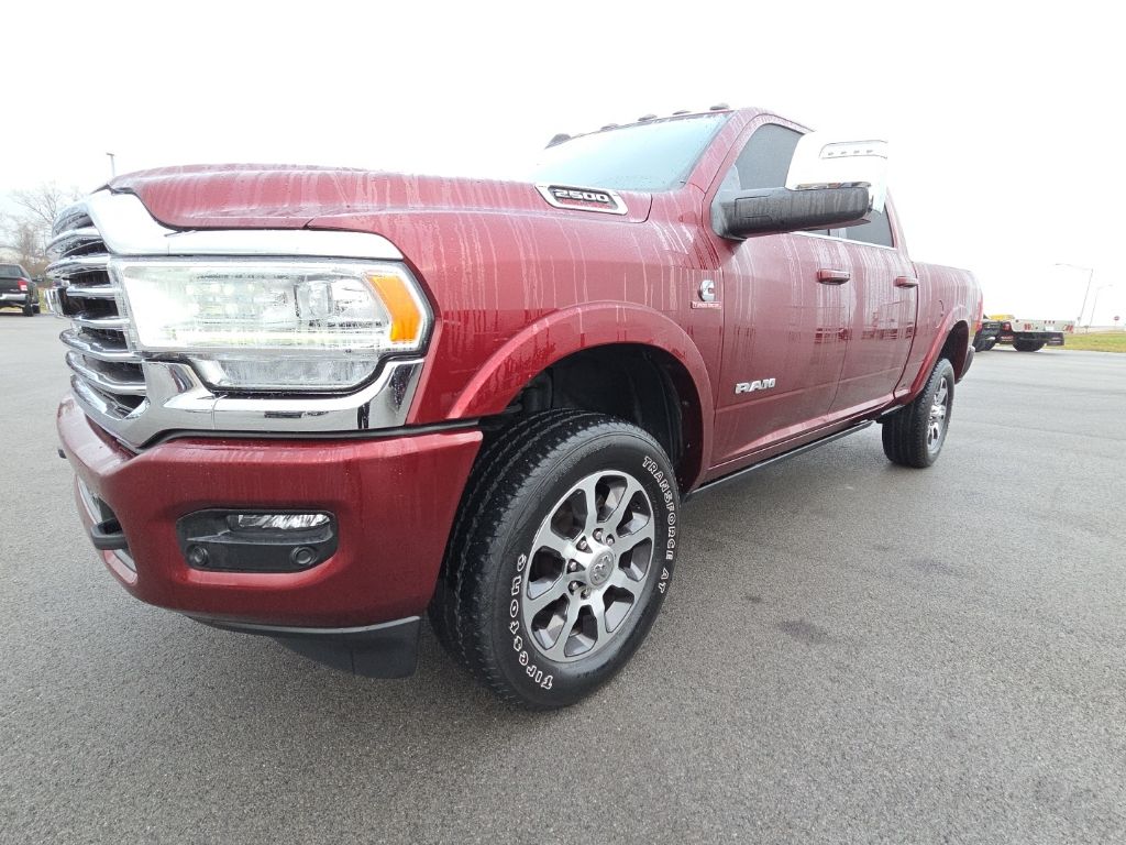 2024 RAM 2500 Laramie Longhorn's photo