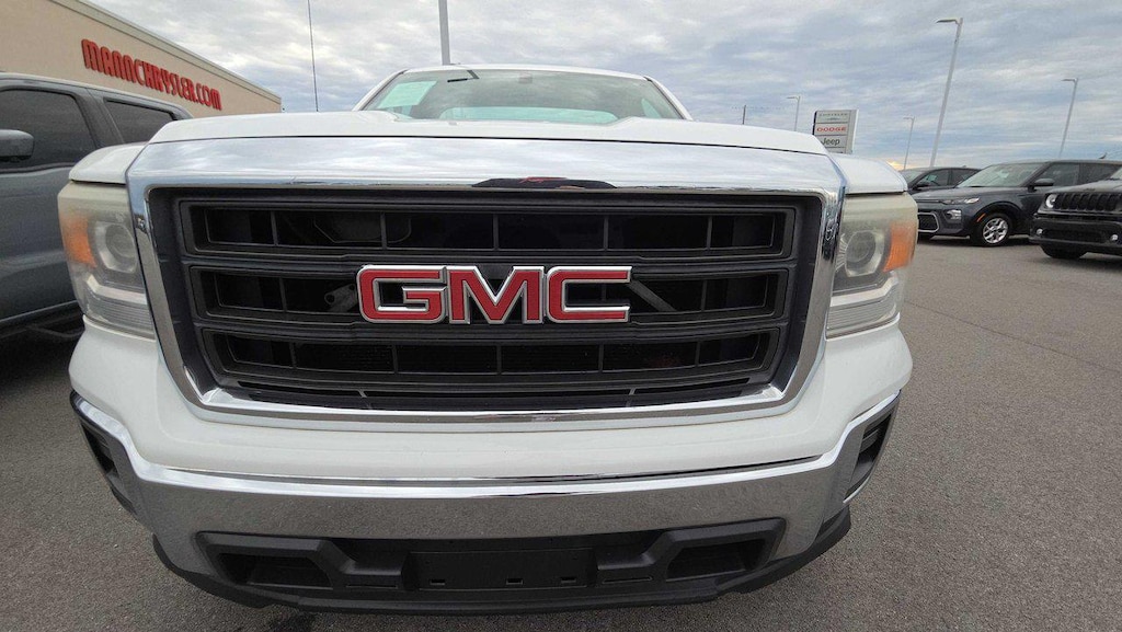 2014 Gmc Sierra 1500 Base photo 3