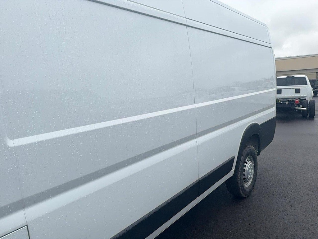 New 2025 Ram ProMaster PROMASTER 3500 TRADESMAN CARGO VAN HIGH ROOF 159' Cargo Van