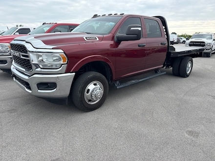 2024 Ram 3500 Tradesman Cab/Chassis