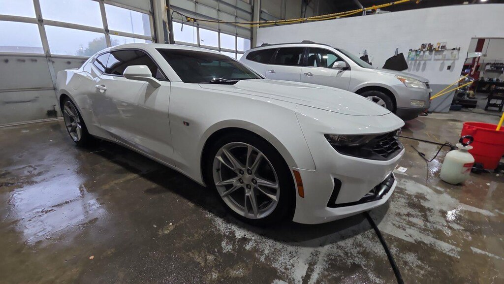 Used 2020 Chevrolet Camaro 1LT Coupe