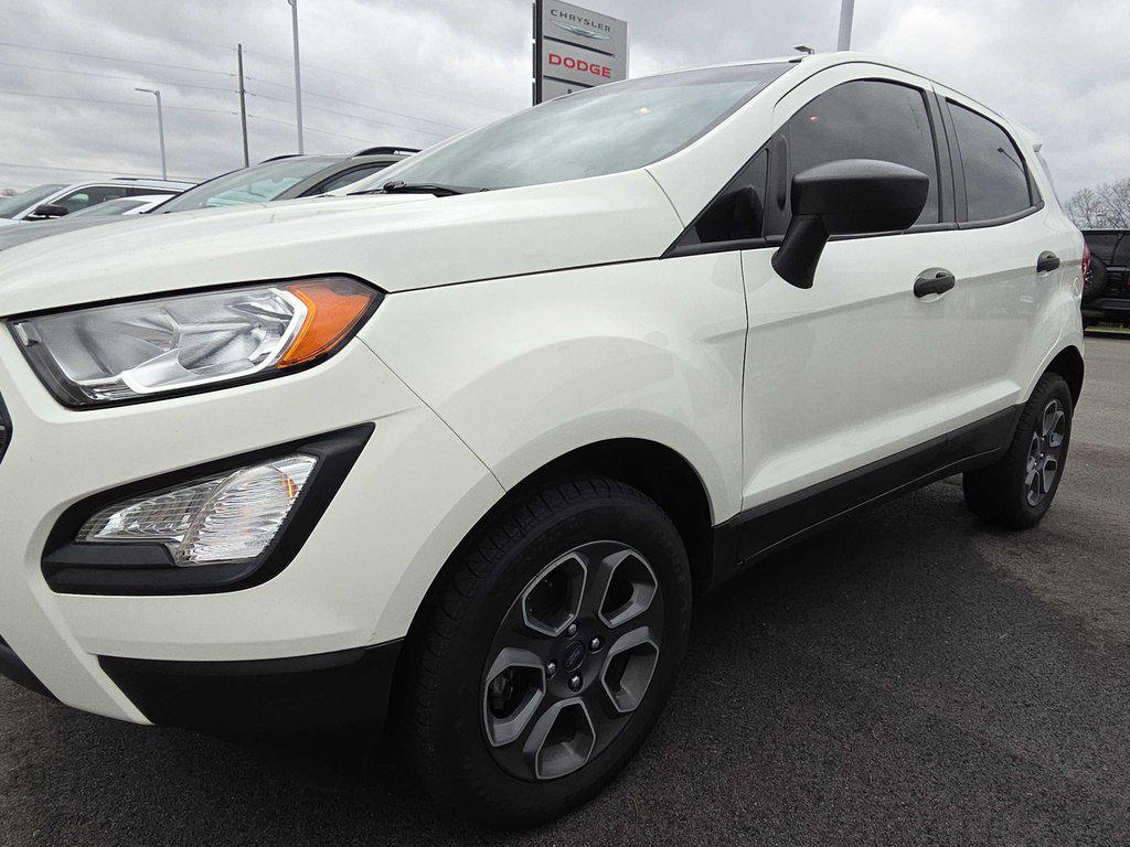 2021 Ford EcoSport S's photo