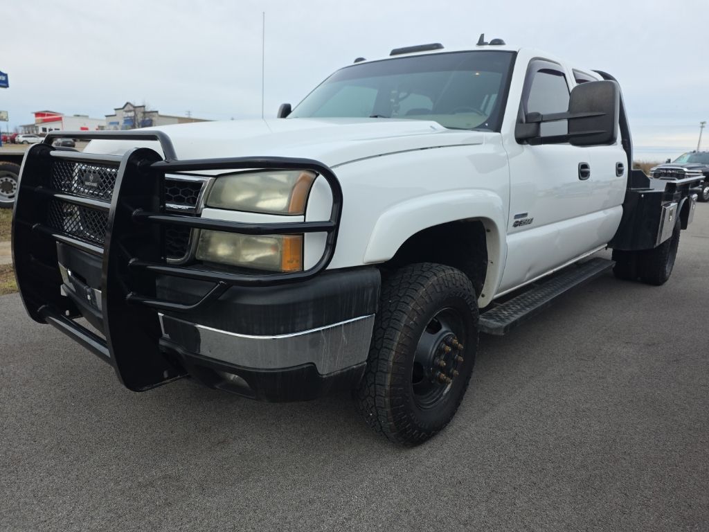 2006 Chevrolet Silverado 3500 LT3