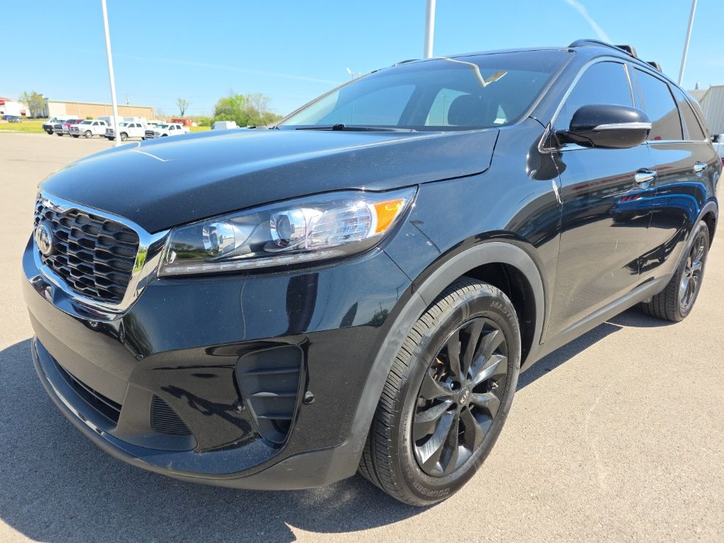 2019 Kia Sorento S V6 AT's photo