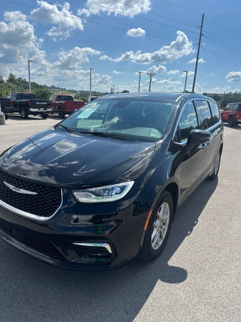 2024 Chrysler Pacifica