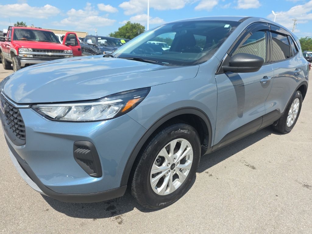2024 Ford Escape