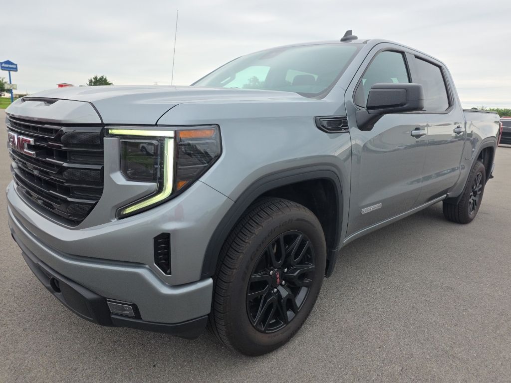 2024 GMC Sierra 1500